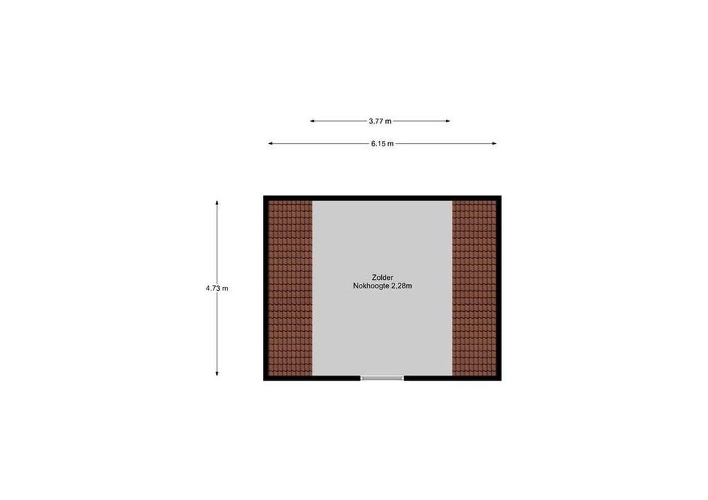 Julianalaan 5, Naarden plattegrond-23