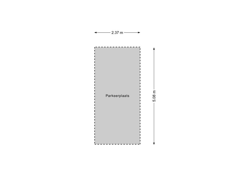 Van Riebeeckweg 44 B, Hilversum plattegrond-34