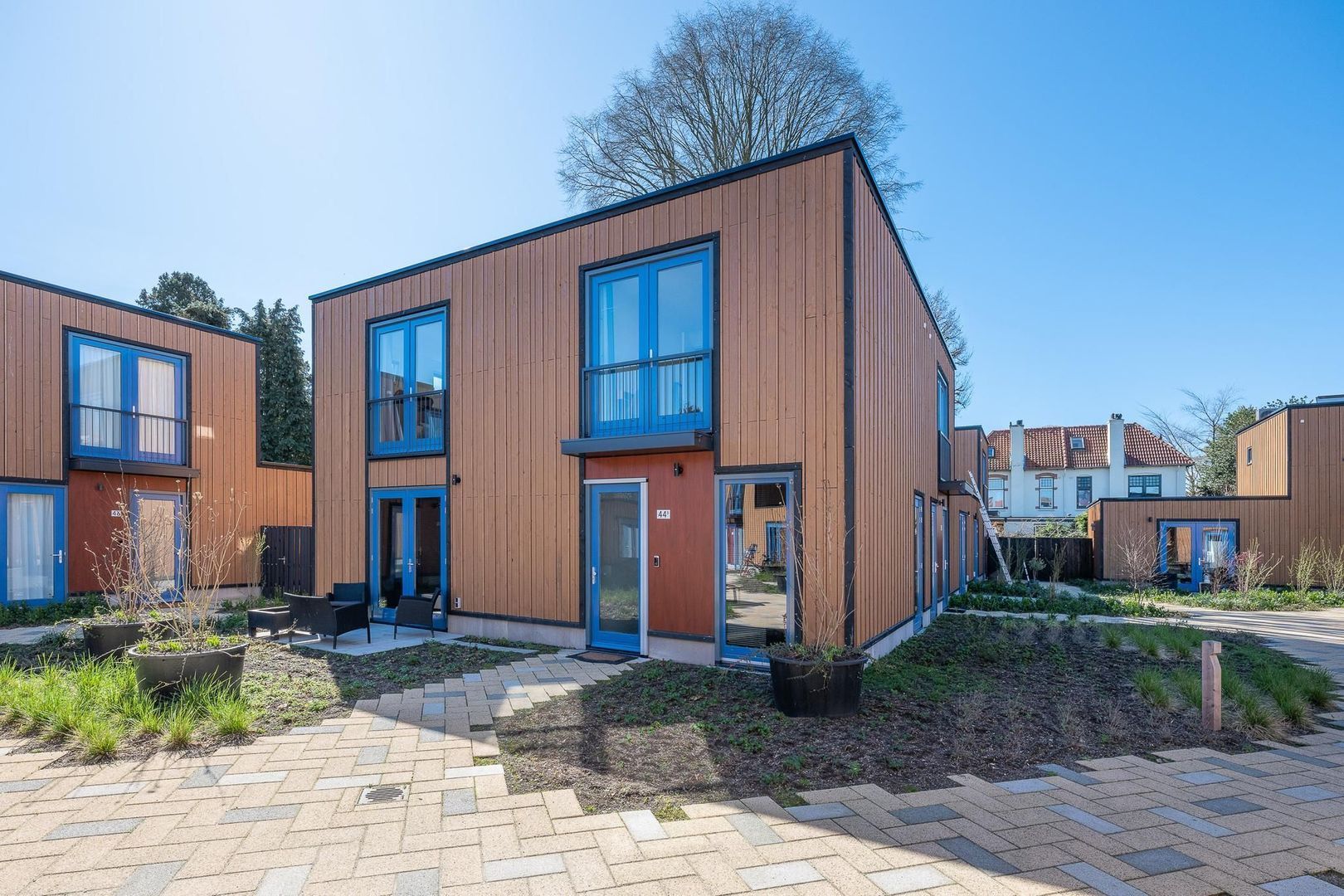 Van Riebeeckweg 44 B, Hilversum foto-0 blur