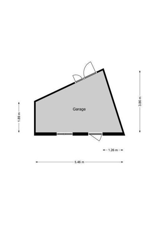 Kamerlingh Onnesweg 7, Hilversum plattegrond-28