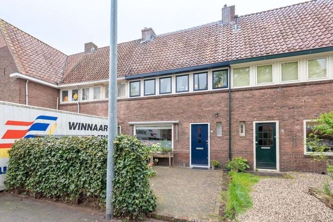 Kamerlingh Onnesweg 7, Hilversum
