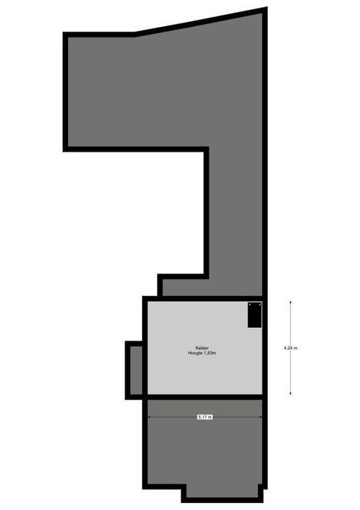 Van de Sande Bakhuyzenstraat 144, Hilversum plattegrond-26