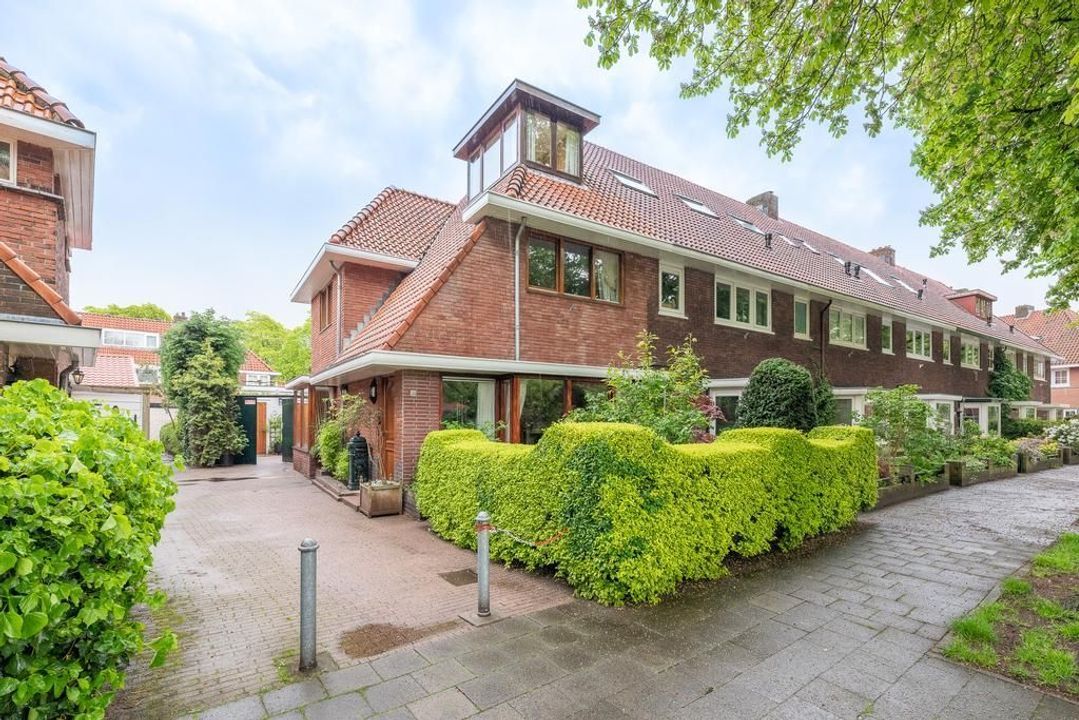 Van de Sande Bakhuyzenstraat 144, Hilversum