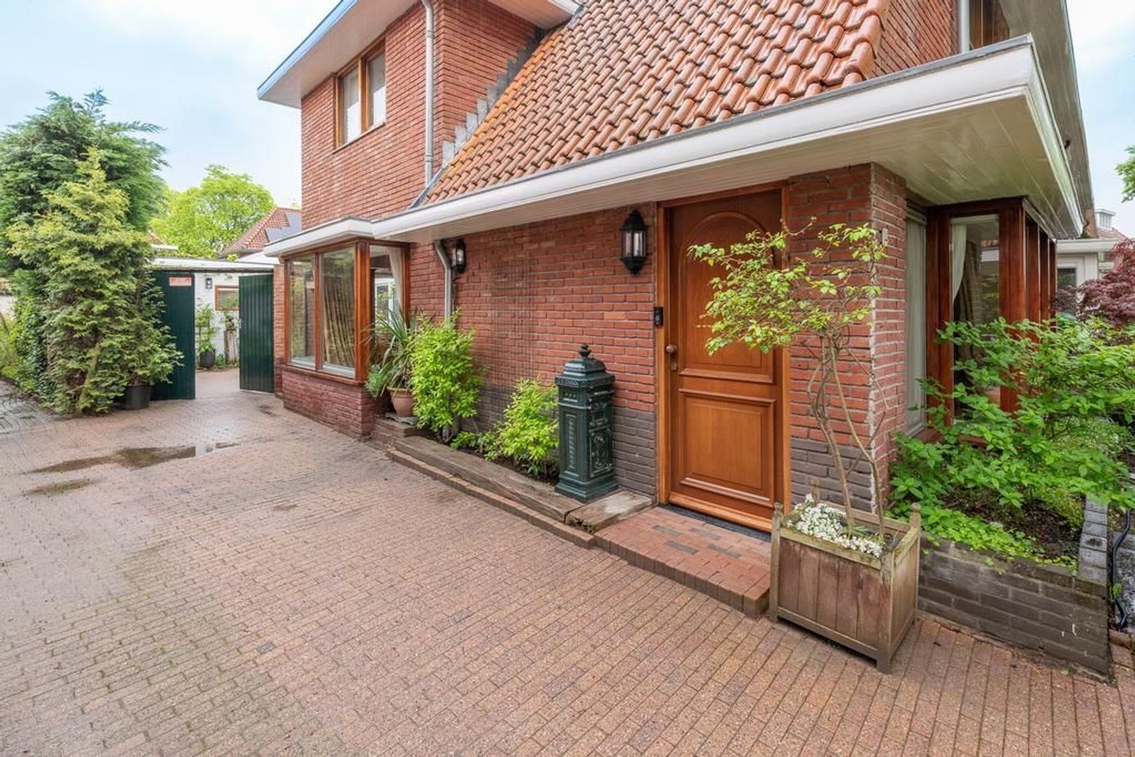 Van de Sande Bakhuyzenstraat 144, Hilversum foto-25 blur