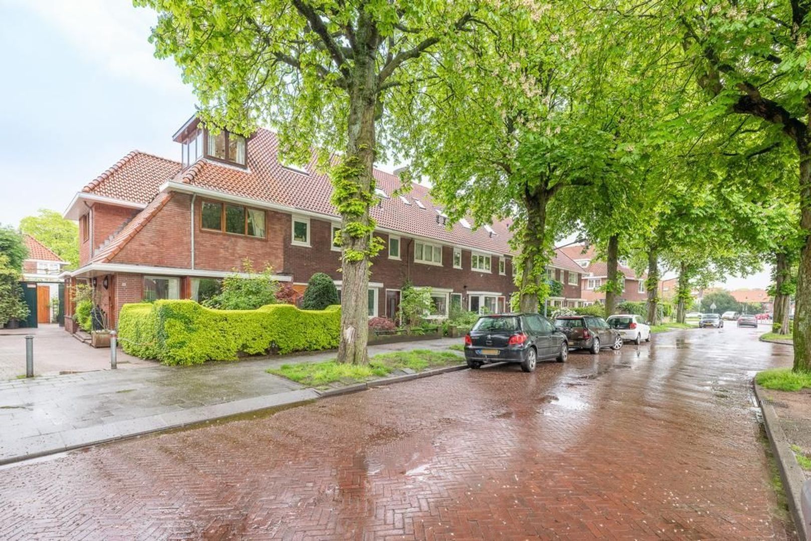 Van de Sande Bakhuyzenstraat 144, Hilversum foto-26 blur