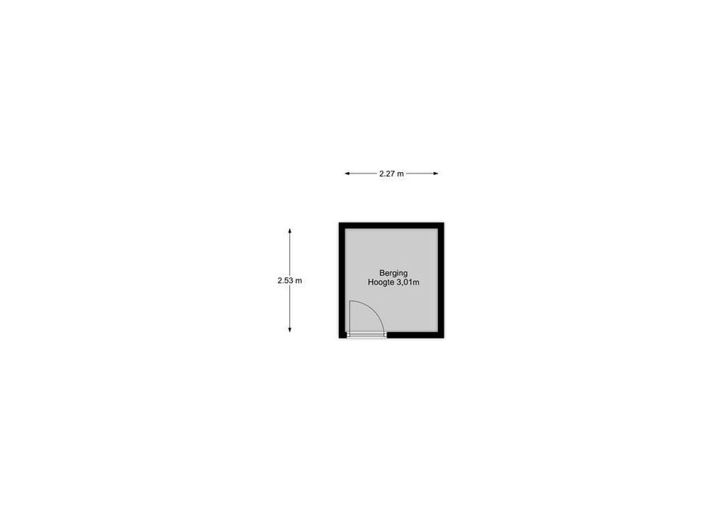 Oosterengweg 126, Hilversum plattegrond-25