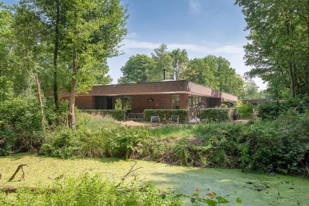 Waldenlaan 23, Bussum