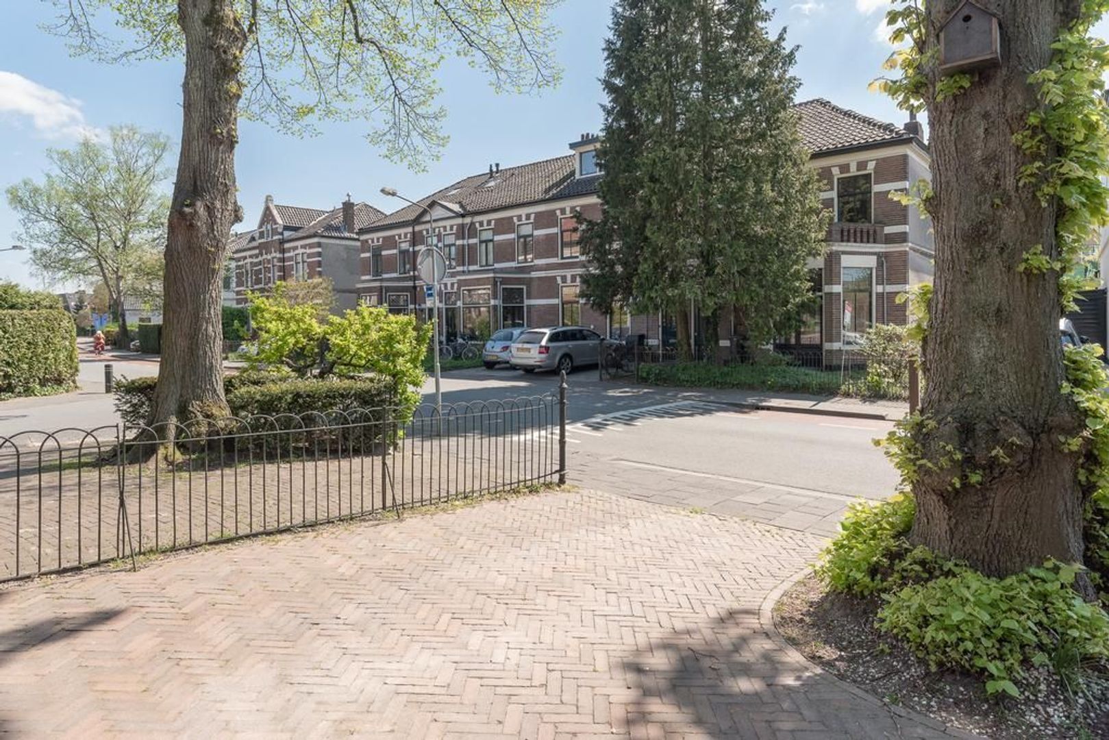 Koningsstraat 56, Hilversum foto-37 blur
