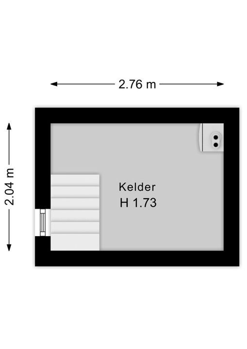 Stadhouderslaan 4, Hilversum plattegrond-20