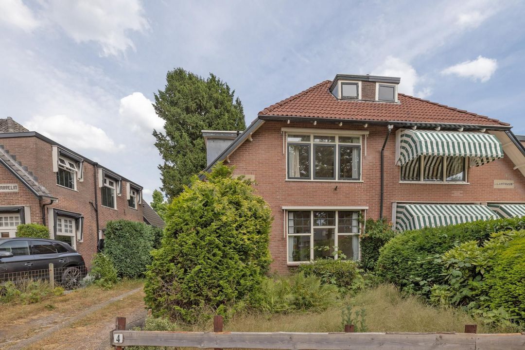 Stadhouderslaan 4, Hilversum