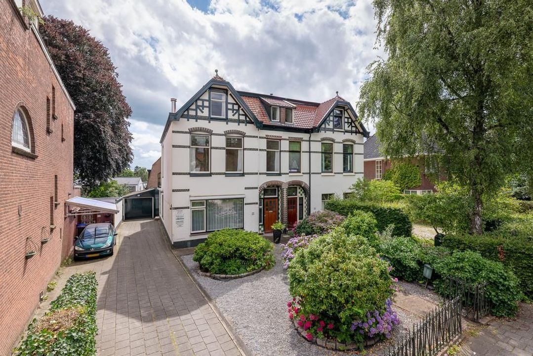 Vaartweg 73, Hilversum