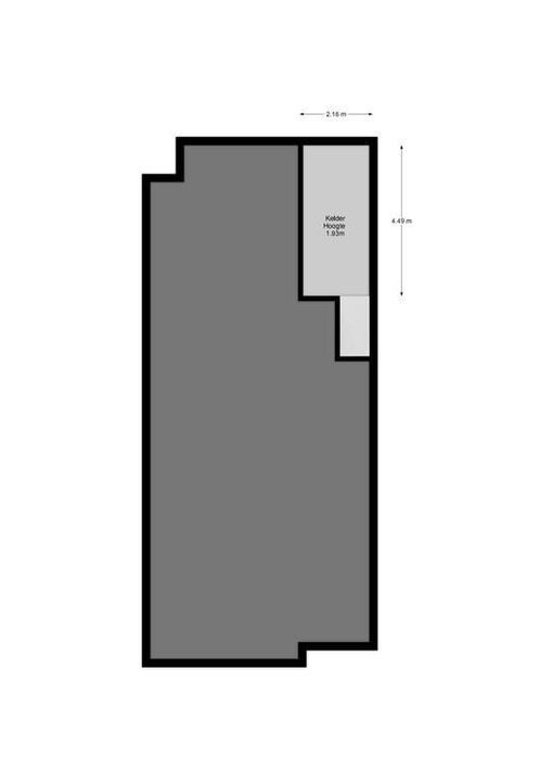 Vaartweg 73, Hilversum plattegrond-26