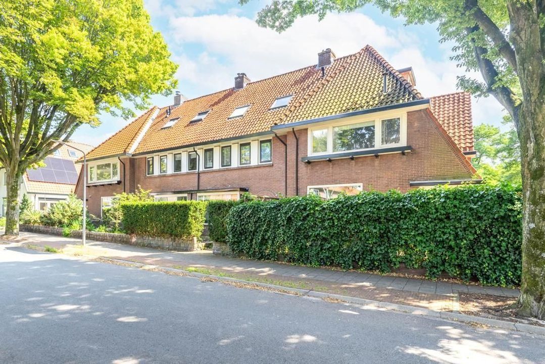 Potgieterlaan 5 A, Hilversum