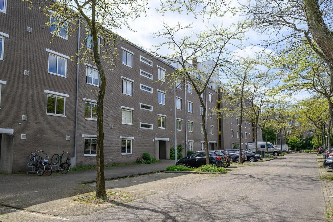 Honingen 11, Amsterdam