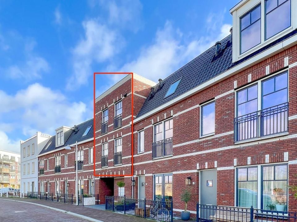 Fort Heemstedestraat 57, Weesp