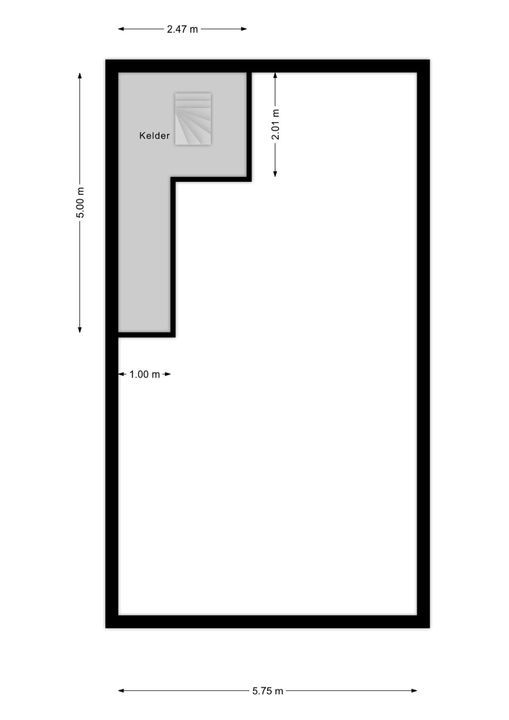 Oud-Bussummerweg 29, Bussum plattegrond-22