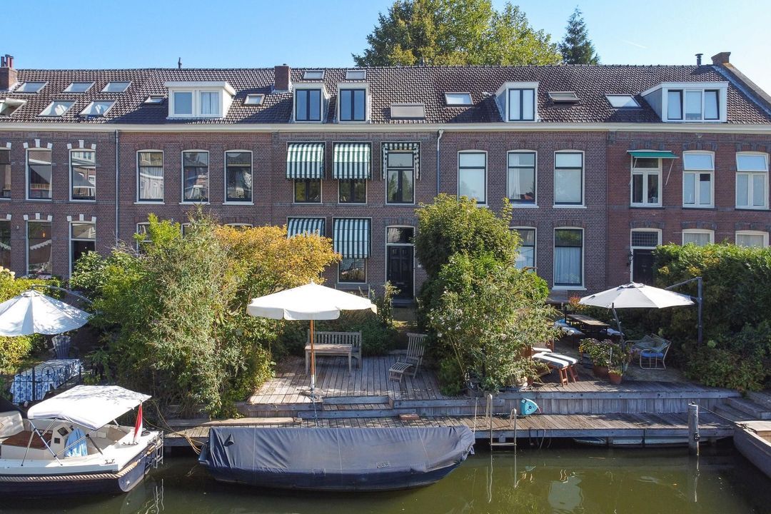 Spoorstraat 5, Weesp