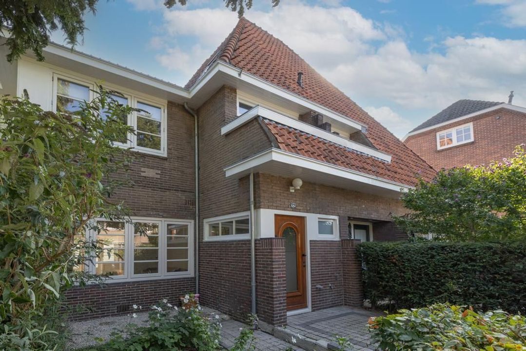 Roemer Visscherlaan 22, Bussum