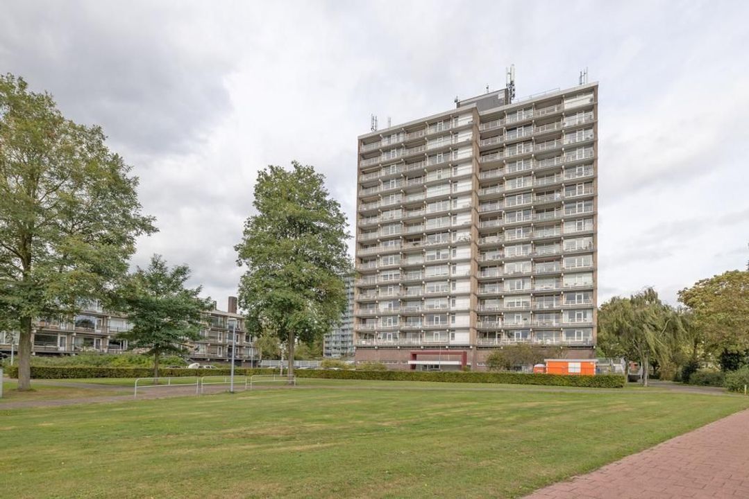 Kapittelweg 18, Hilversum
