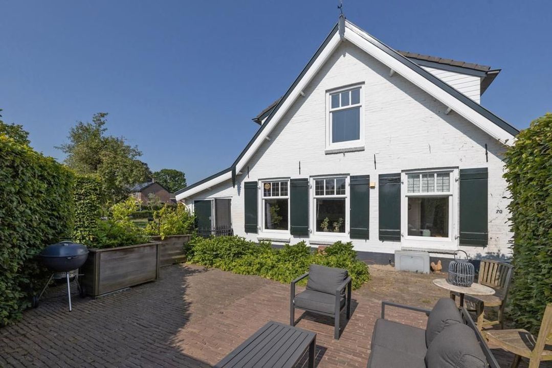 Nieuw-Loosdrechtsedijk 70, Loosdrecht