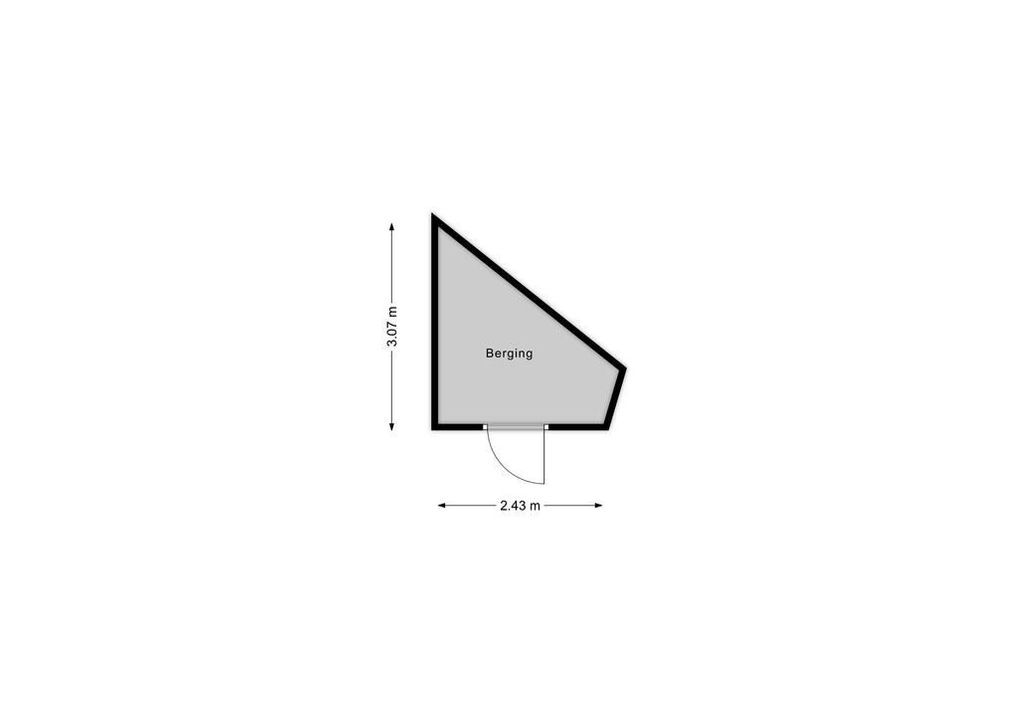 Nieuw-Loosdrechtsedijk 70, Loosdrecht plattegrond-23