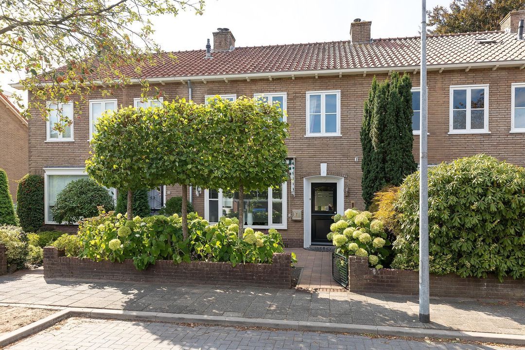 Van Hasseltlaan 35, Hilversum