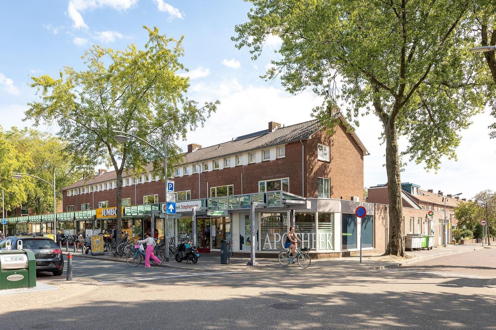 Van Hasseltlaan 35, Hilversum foto-32 blur