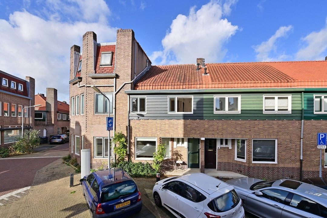 Professor Poelsstraat 37, Hilversum