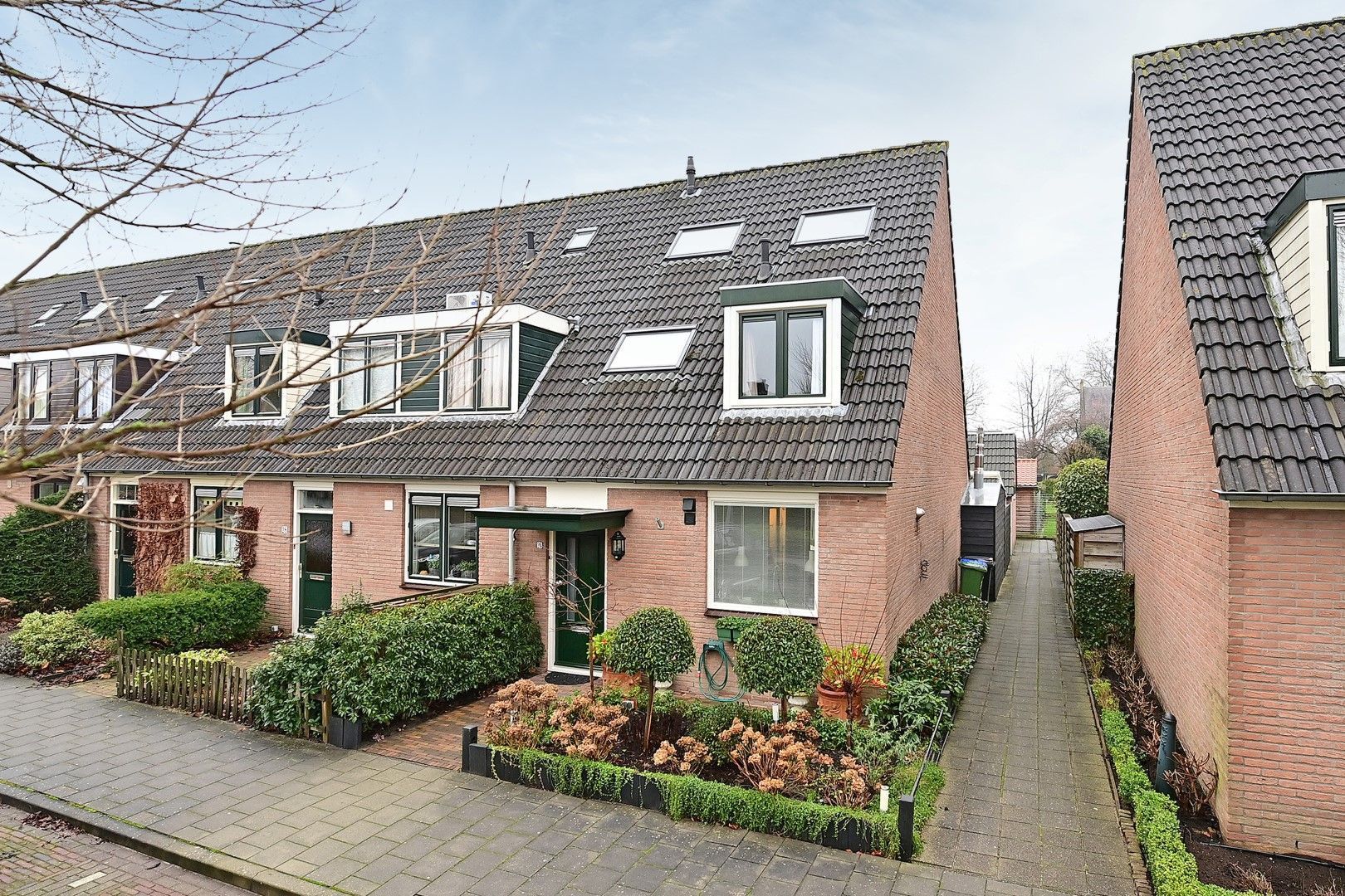 Pieter van der Leelaan 26, Kortenhoef foto-0 blur