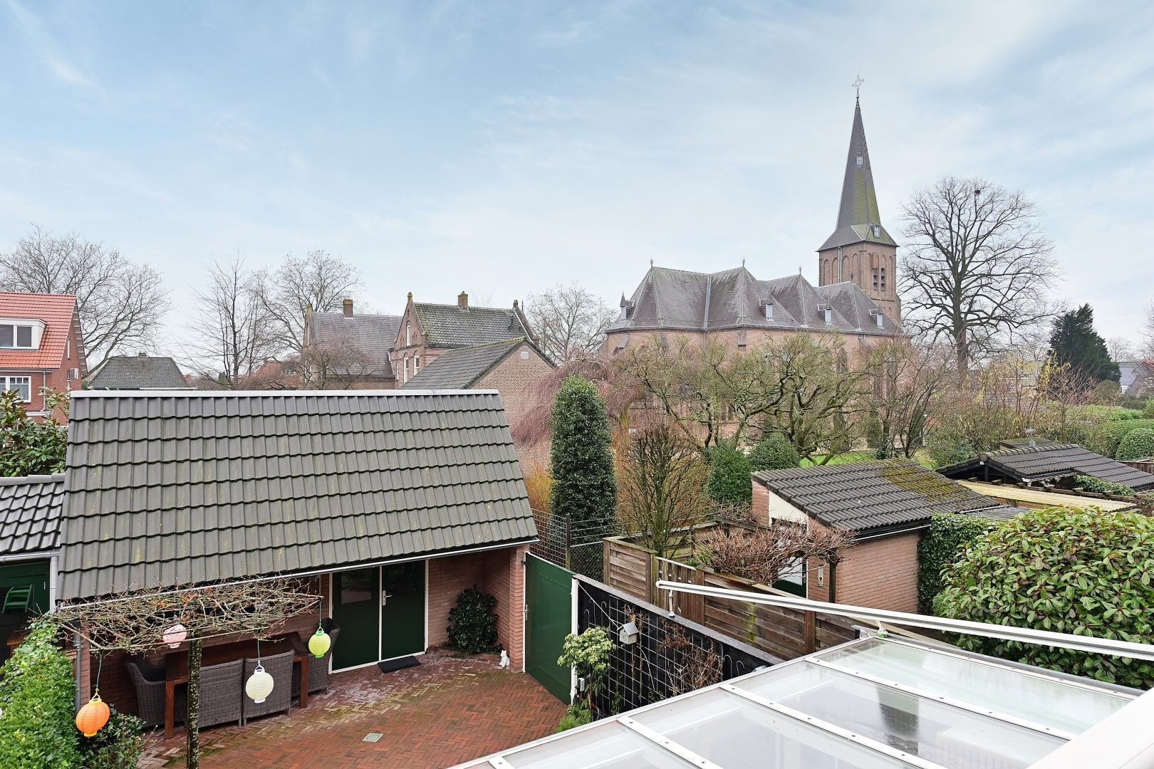 Pieter van der Leelaan 26, Kortenhoef foto-11 blur