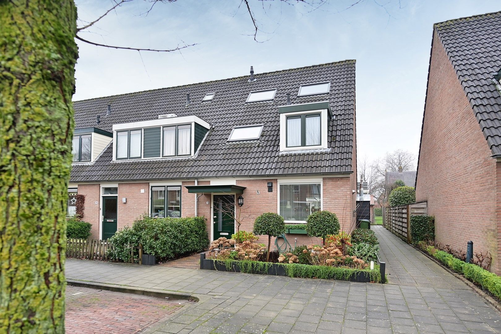 Pieter van der Leelaan 26, Kortenhoef foto-21 blur