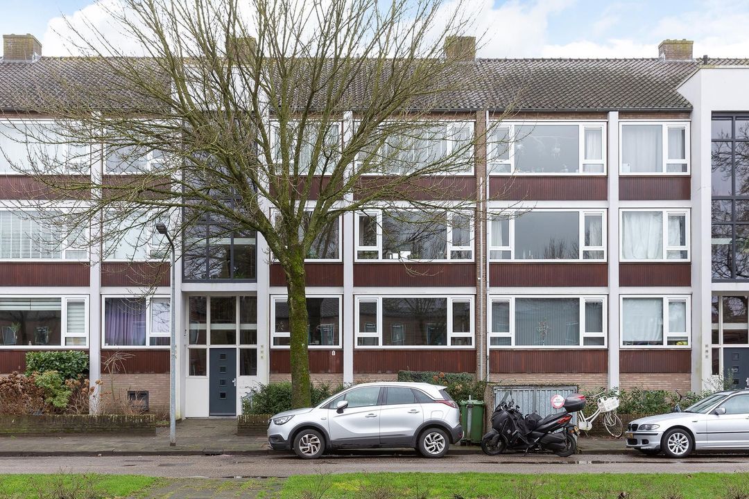Stroeslaan 93, Hilversum