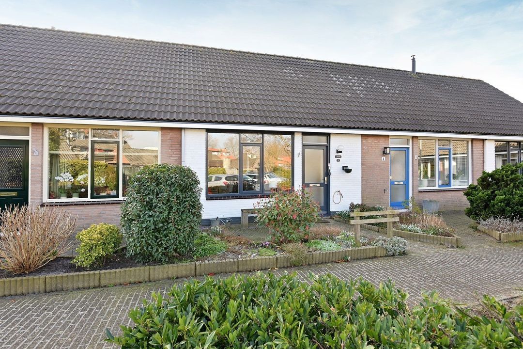 Wilhelminahof 3, Kortenhoef