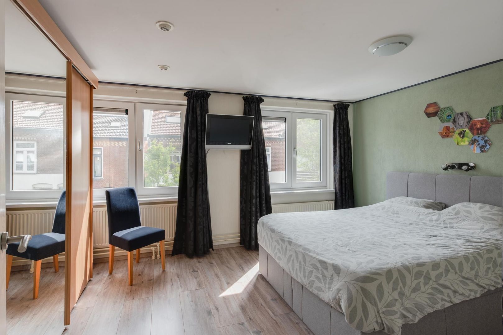 Irisstraat 42, Hilversum foto-15 blur