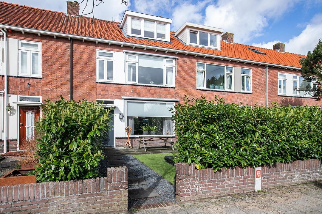 Birkenheuvelweg 46, Hilversum