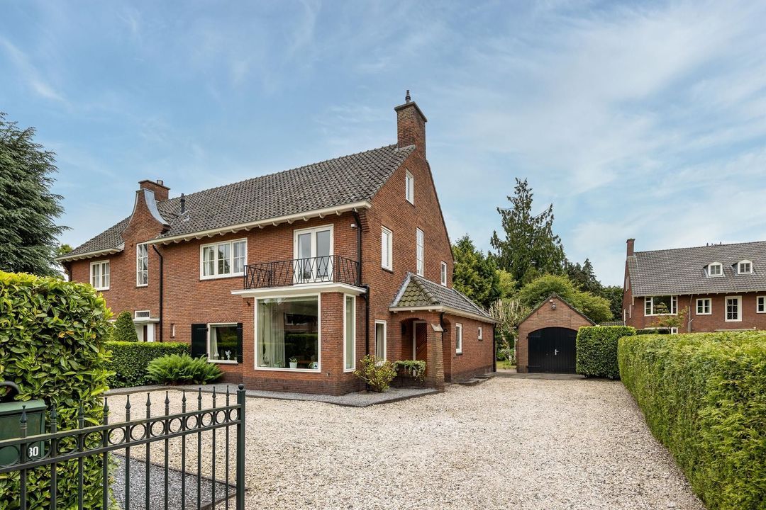 Soestdijkerstraatweg 30, Hilversum