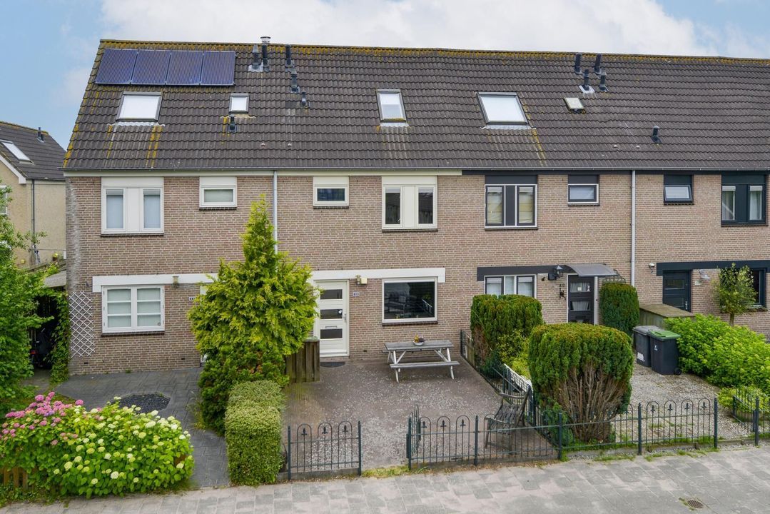 Proosdijland 50, Vinkeveen