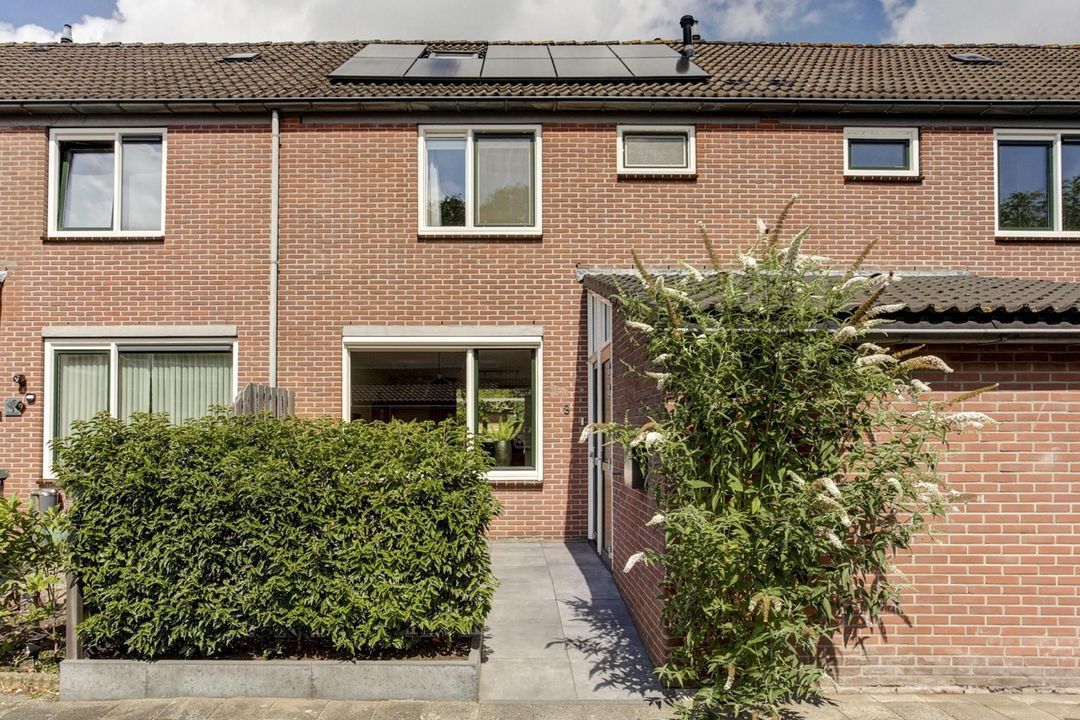 Lissenmeent 8, Hilversum