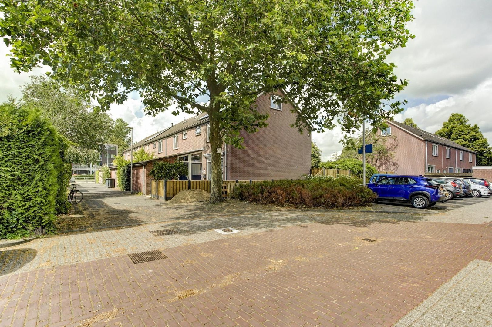 Lissenmeent 8, Hilversum foto-6 blur