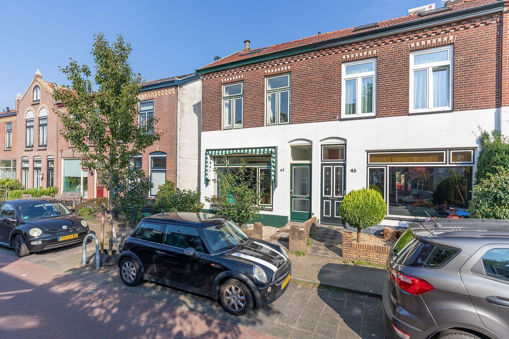 Irisstraat 43, Hilversum foto-14 blur