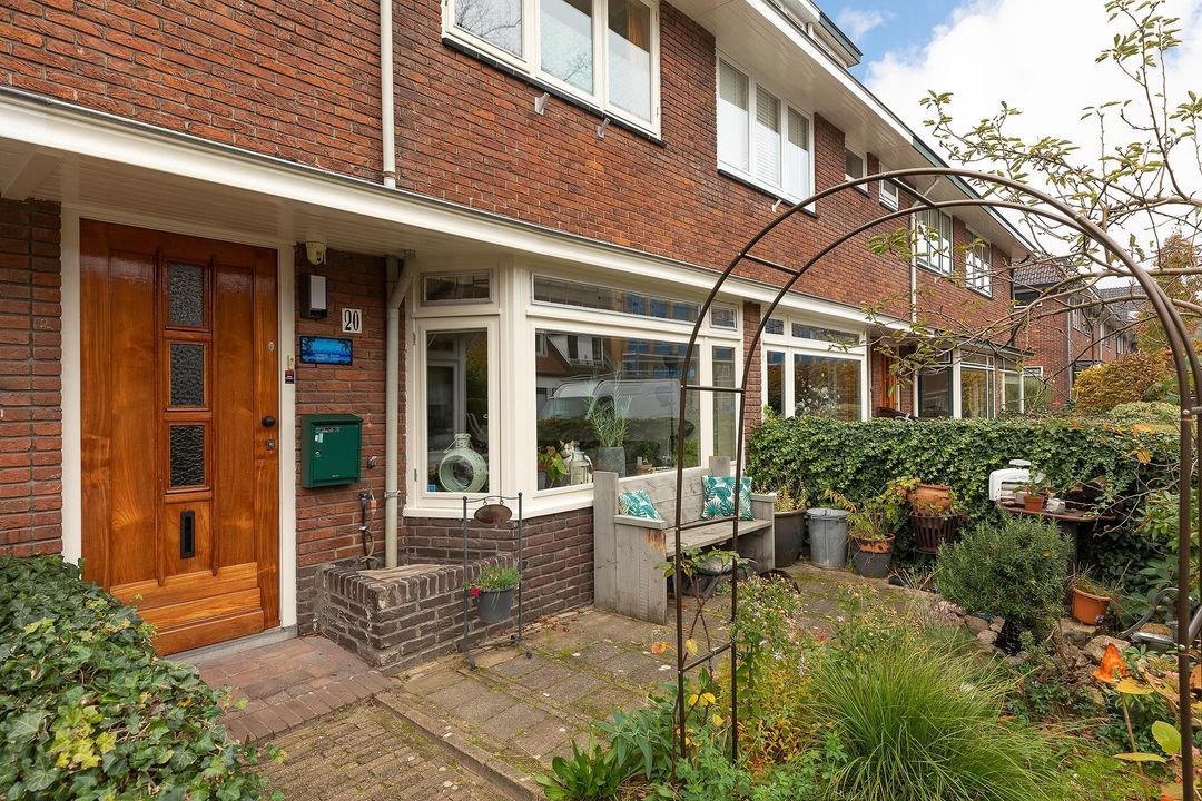 Bodemanstraat 20, Hilversum