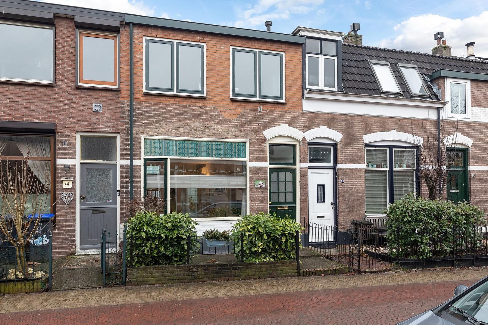 Rozenstraat 42, Hilversum foto-2 blur