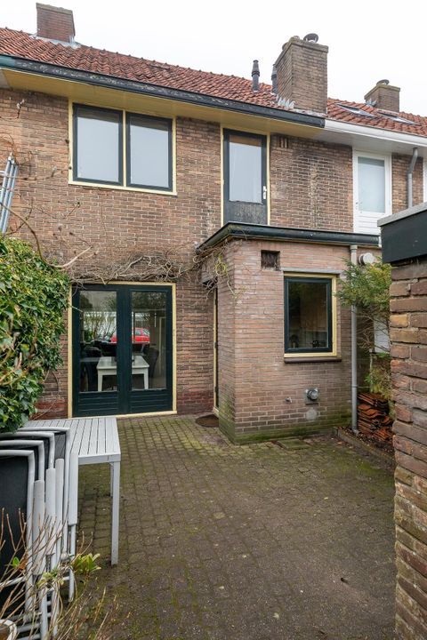 Franklinstraat 20, Hilversum