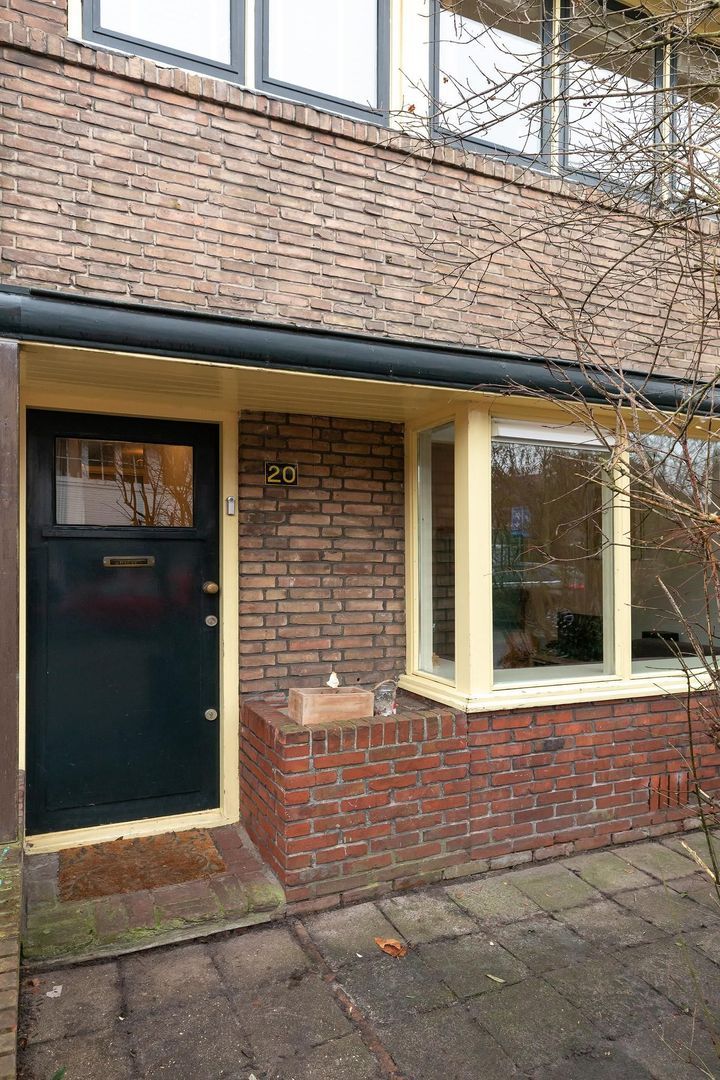 Franklinstraat 20, Hilversum foto-20 blur