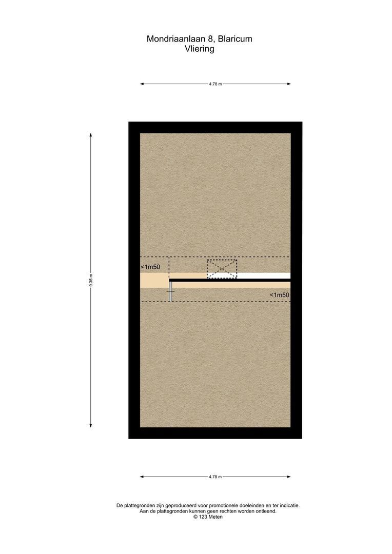 Mondriaanlaan 8, Blaricum foto-22 blur