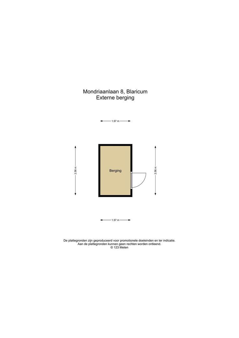 Mondriaanlaan 8, Blaricum foto-1 blur