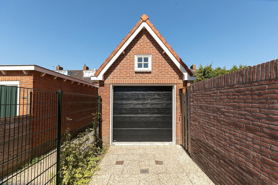 Birkenheuvelweg 48, Hilversum