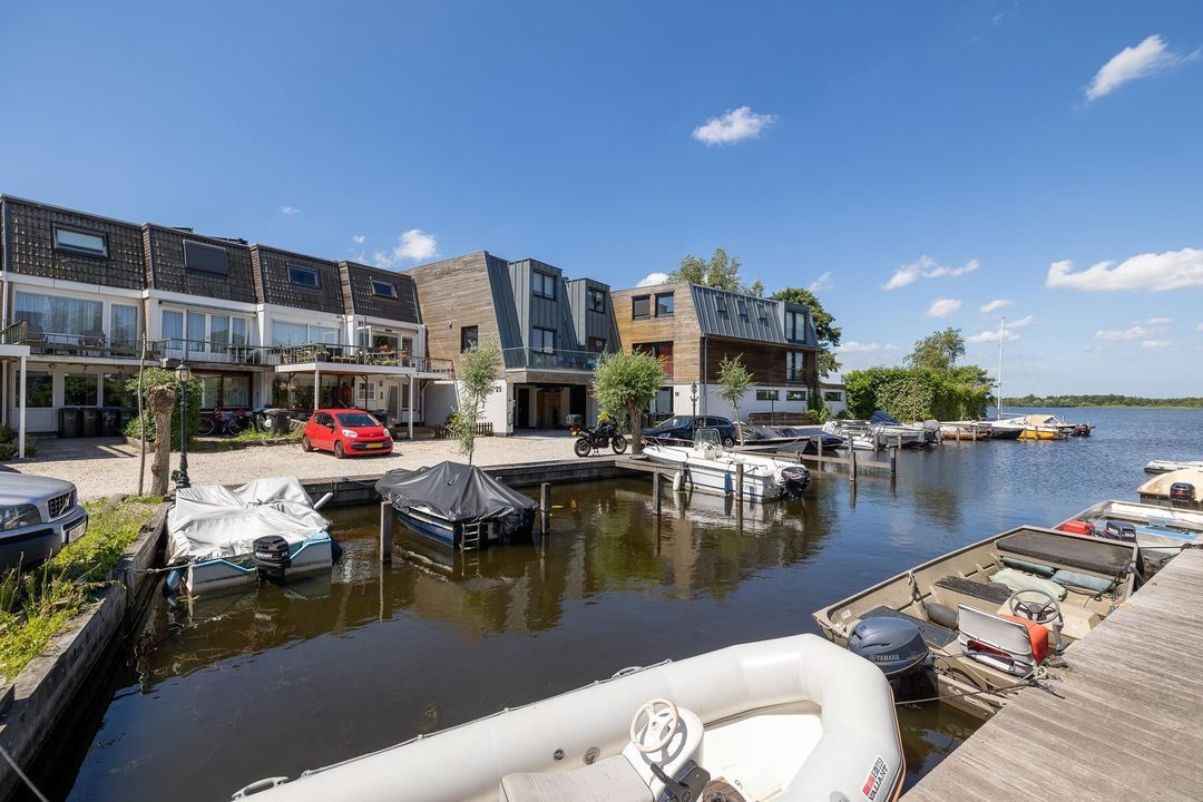 Oud-Loosdrechtsedijk 256 K, Loosdrecht