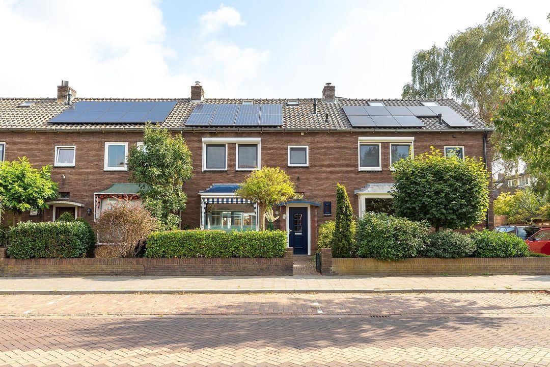 Snelliuslaan 32, Hilversum