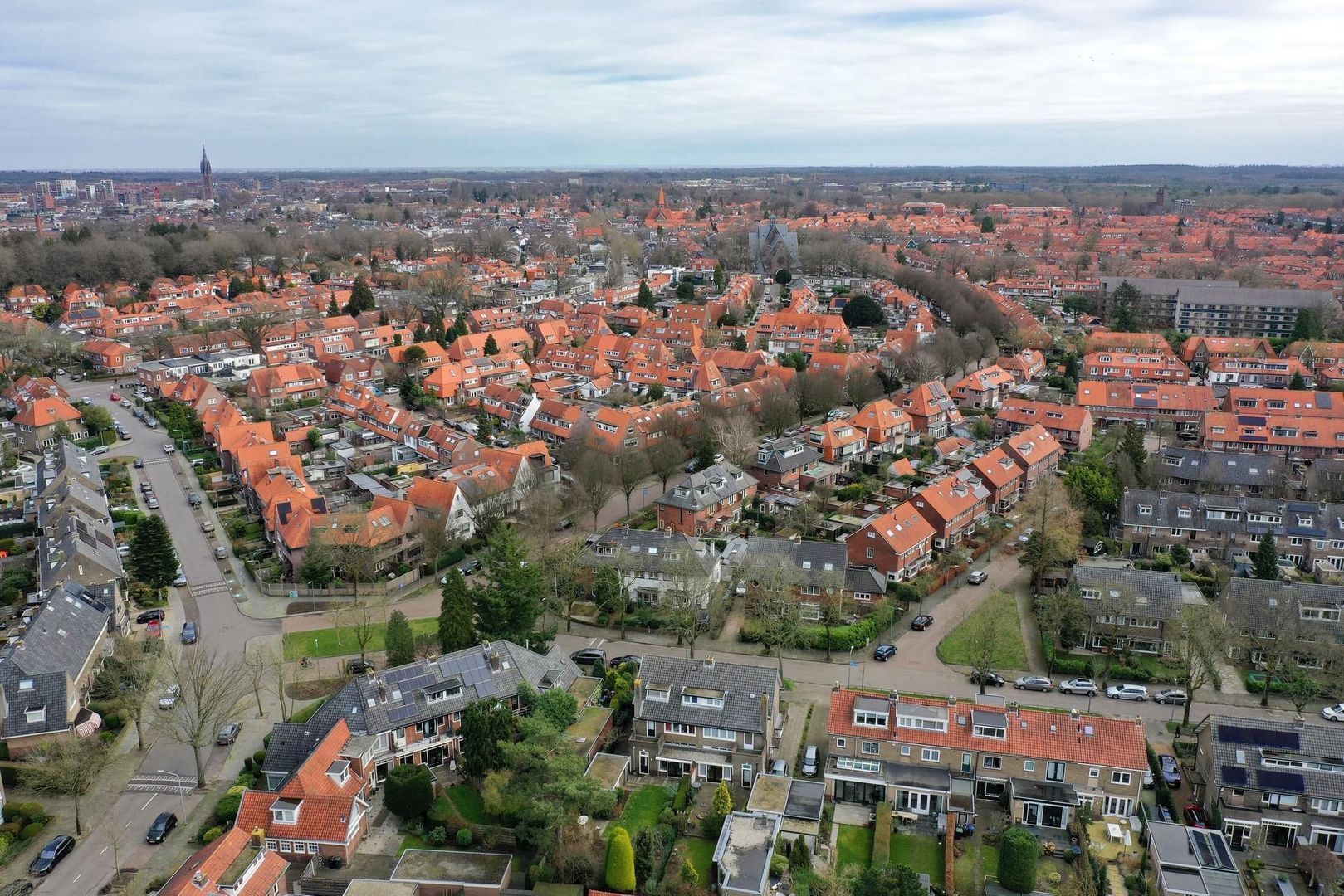 Van der Duyn van Maasdamstraat 7, Hilversum foto-12 blur